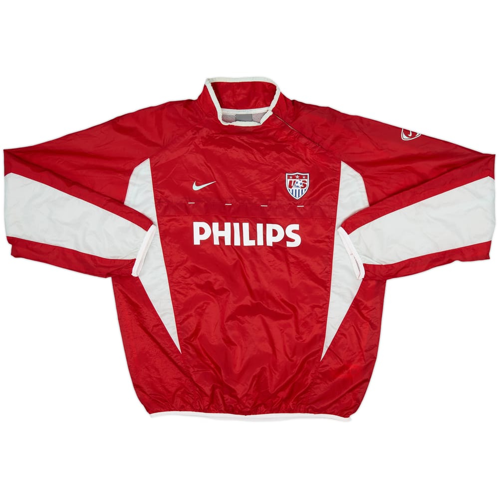 2002-04 USA Nike Player Issue Windbreaker - 8/10 - (S)