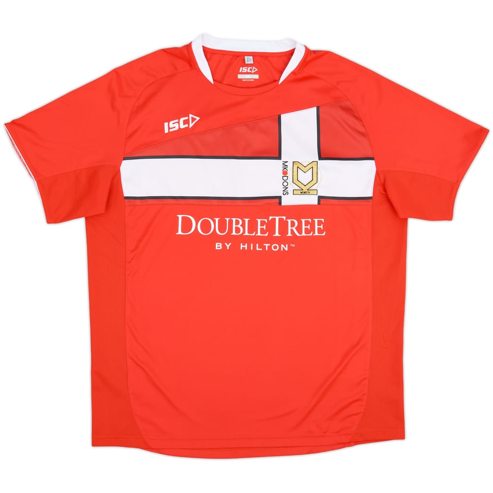 2011-12 MK Dons Away Shirt - 10/10 - (3XL)