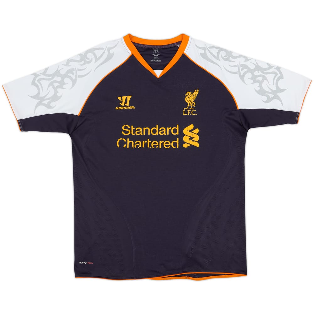 2012-13 Liverpool Third Shirt - 5/10 - (L)