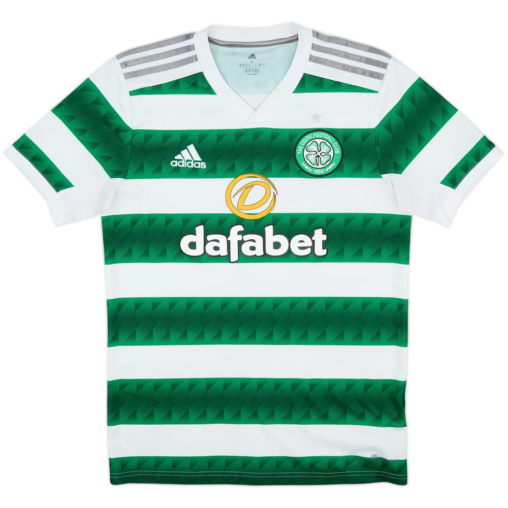 2022-23 Celtic Home Shirt - 6/10 - (S)