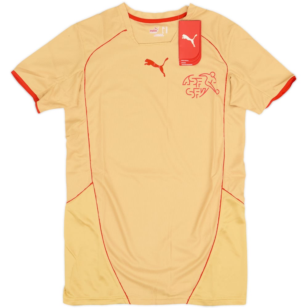 2006-08 Switzerland Third Shirt (XS)