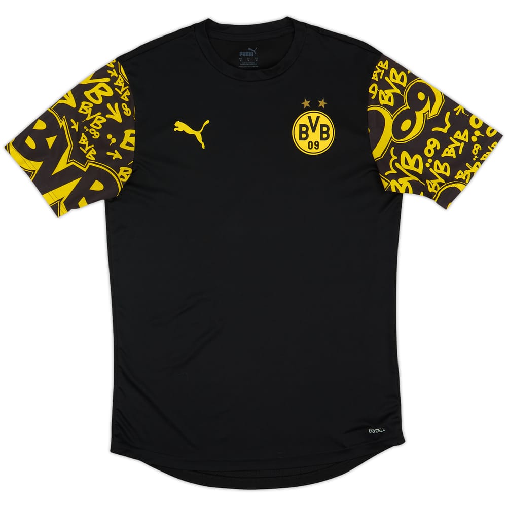 2020-21 Borussia Dortmund Puma Training Shirt - 10/10 - (M)