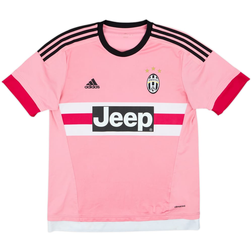 Camiseta de visitante del Juventus 2015-16 - 7/10 - (L)
