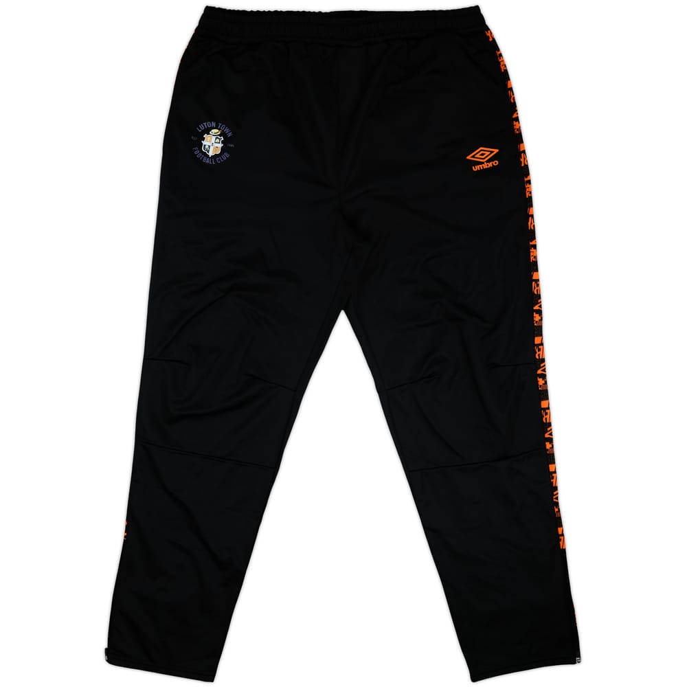 2022-23 Luton Town Umbro Track Pants/Bottoms - 10/10 - (XXL)