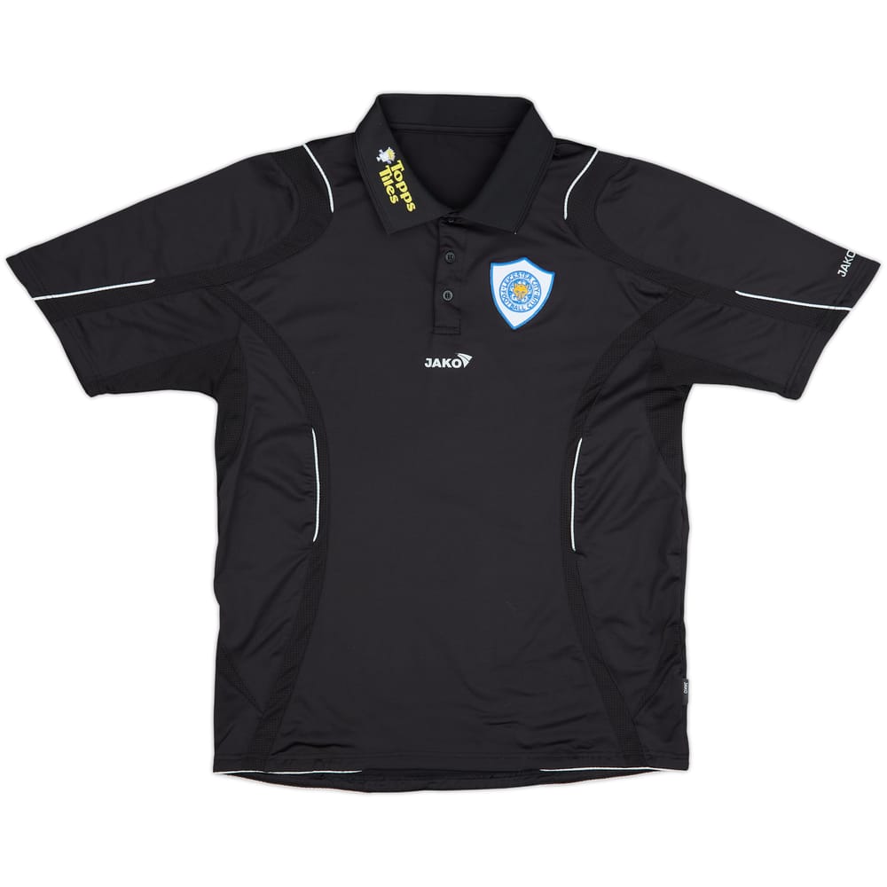 2007-08 Leicester Jako Polo Shirt - 8/10 - (L)