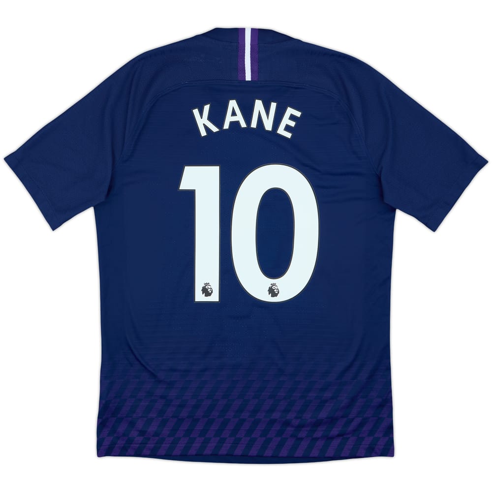 2019-20 Tottenham Authentic Away Shirt Kane #10 - 8/10 - (M)