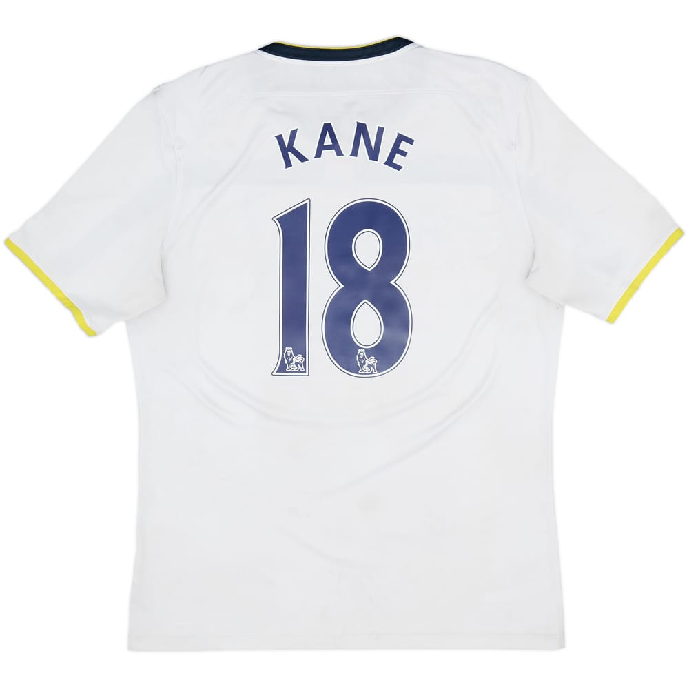 2014-15 Tottenham Home Shirt Kane #18 - 5/10 - (XL)