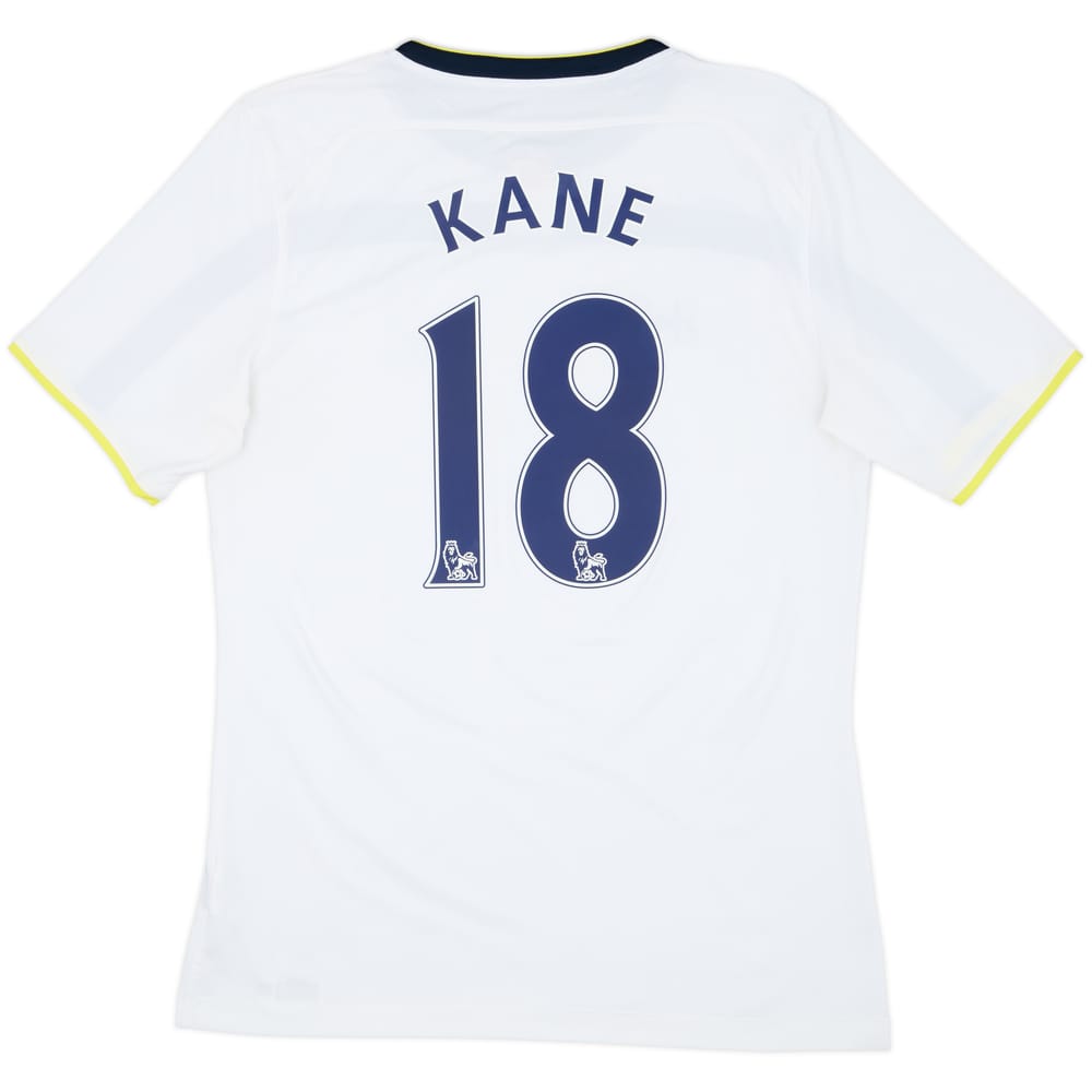 2014-15 Tottenham Home Shirt Kane #18 - 5/10 - (L)