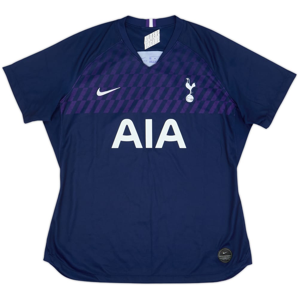 2019-20 Tottenham Away Shirt - 10/10 - (Women's XL)