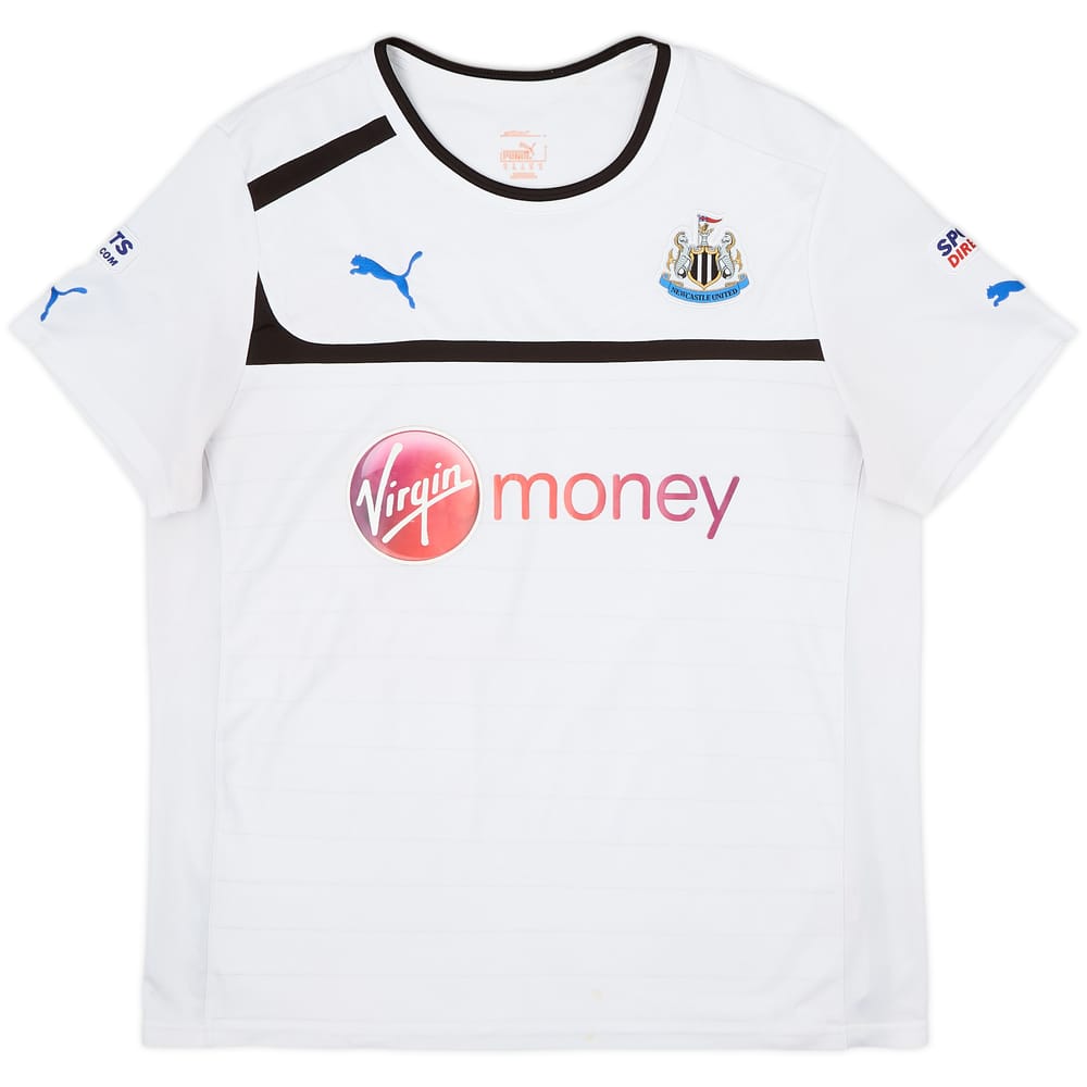 2012-13 Newcastle Puma Training Shirt - 7/10 - (XL)
