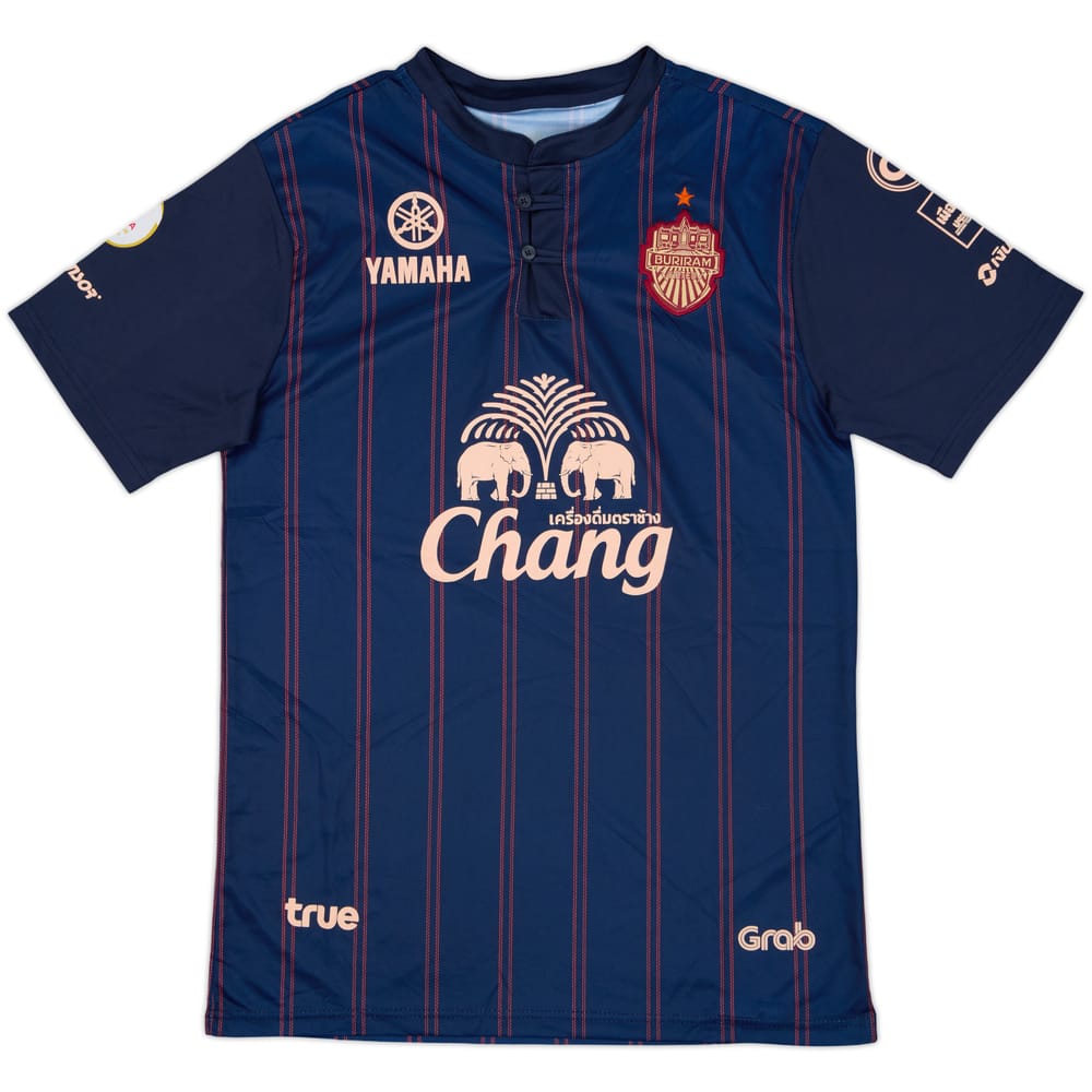 2019-20 Buriram Home Shirt - 8/10 - (XL)