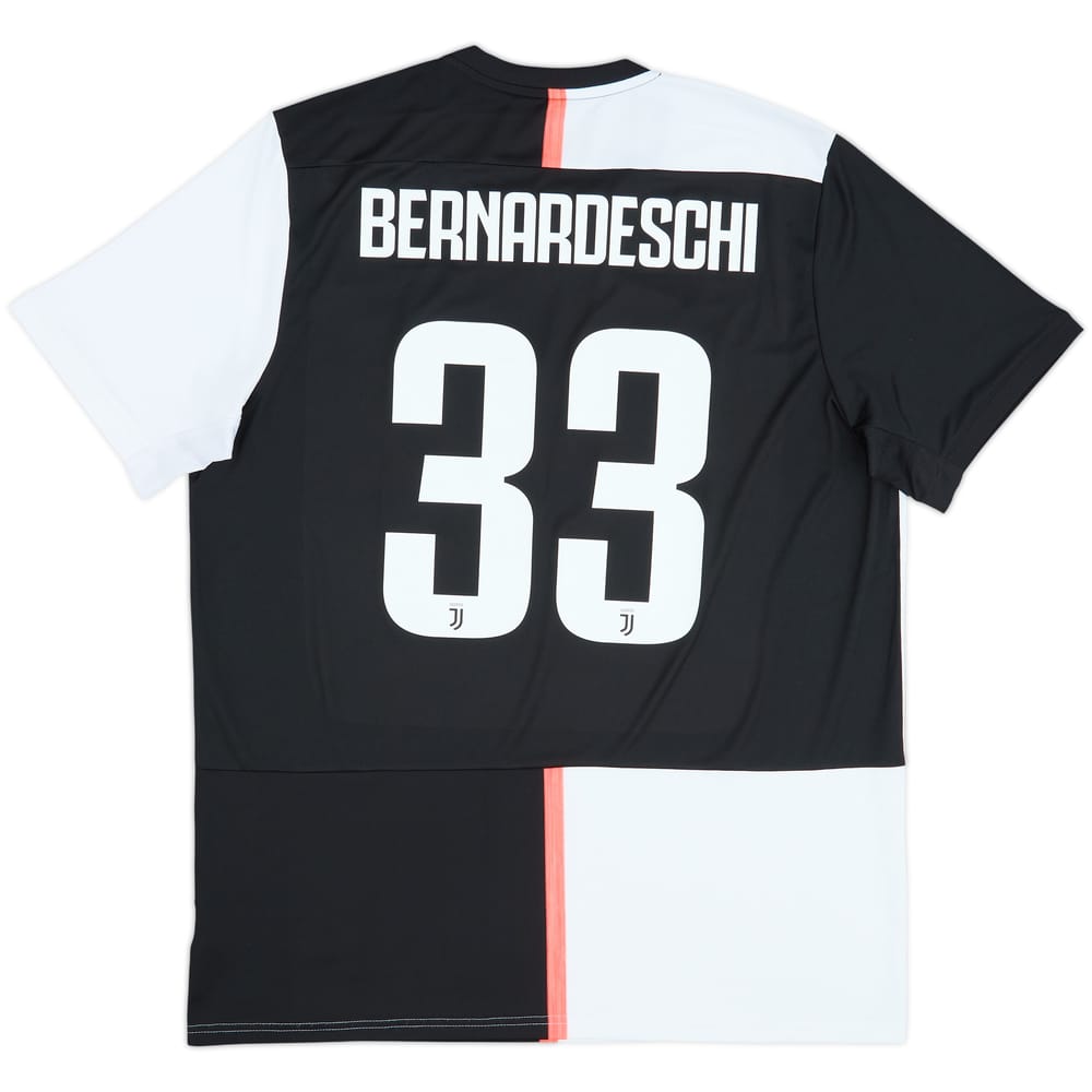2019-20 Juventus Home Shirt Bernardeschi #33 - 6/10 - (XL)
