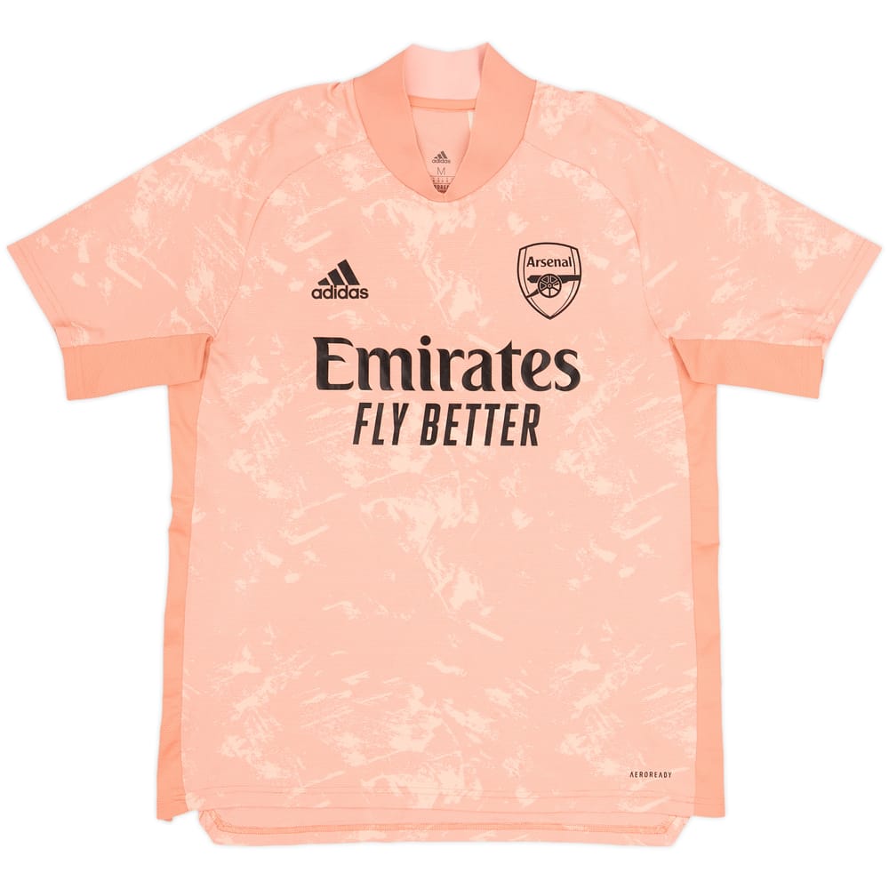 2020-21 Arsenal adidas Training Shirt - 9/10 - (M)