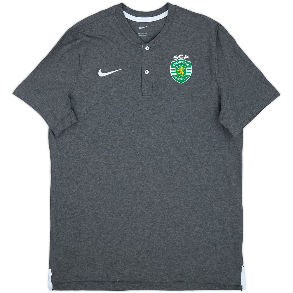 Polo Nike del Sporting CP 2021-22 - 10/10 - (XXL)