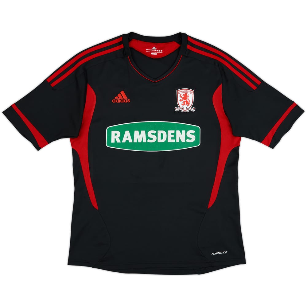 2011-12 Middlesbrough Away Shirt - 6/10 - (L)