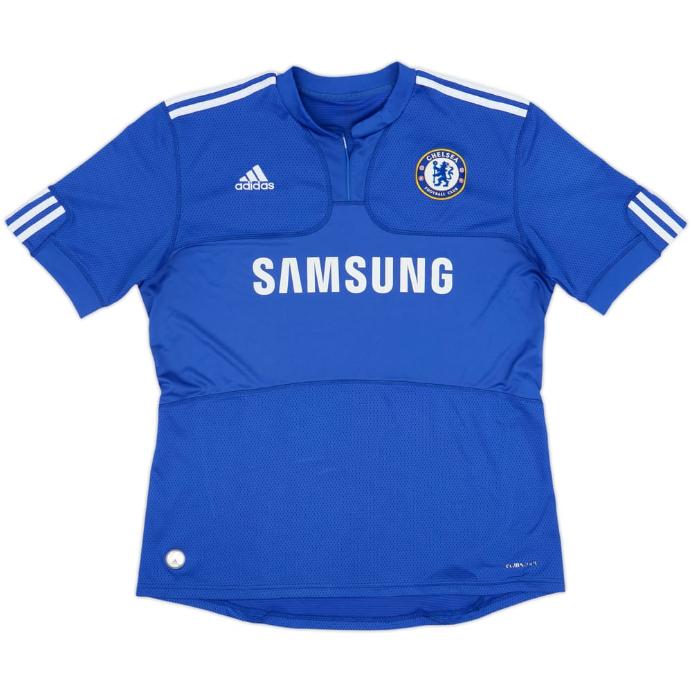 2009-10 Chelsea Home Shirt - 4/10 - (M)