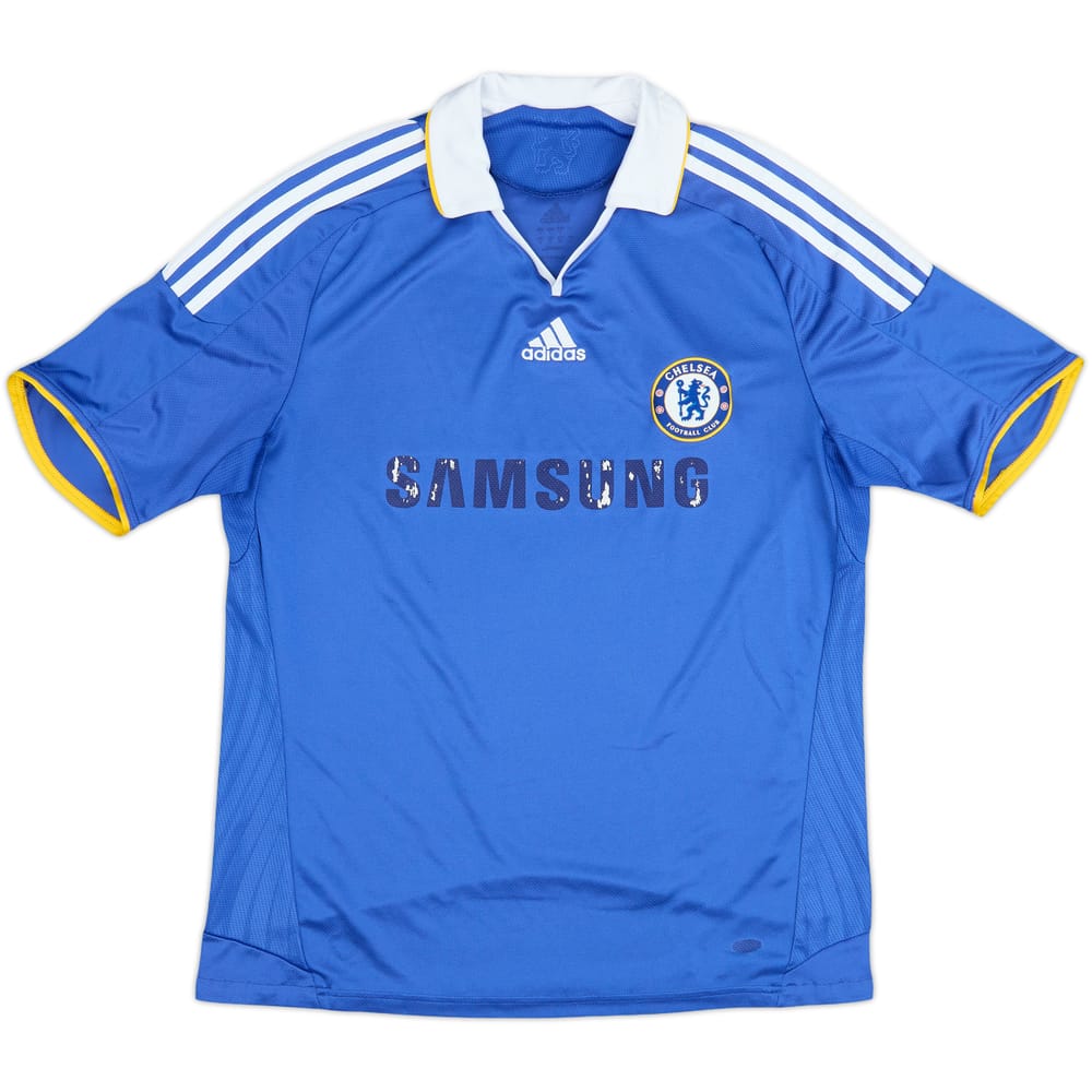 2008-09 Chelsea Home Shirt - 4/10 - (L)