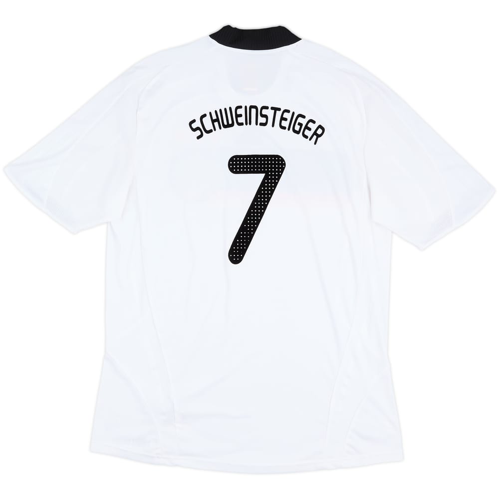 2008-09 Germany Home Shirt Schweinsteiger #7 - 8/10 - (L)