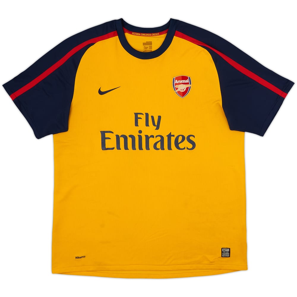 2008-09 Arsenal Away Shirt - 5/10 - (XL)