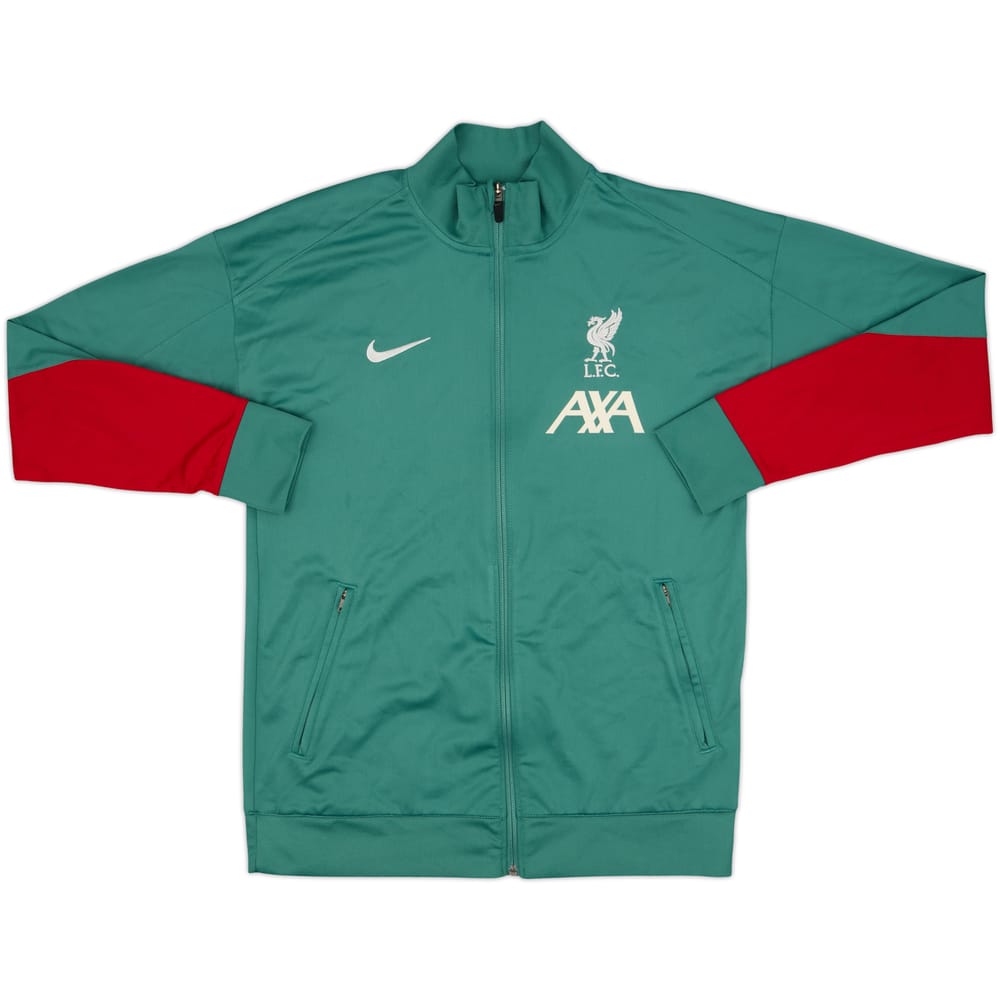 2024-25 Liverpool Nike Track Jacket - 8/10 - (S)
