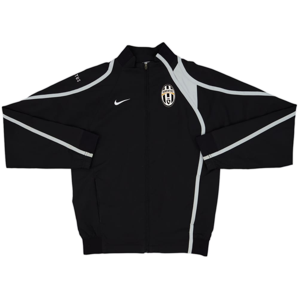 2007-08 Juventus Nike Track Jacket - 8/10 - (S)