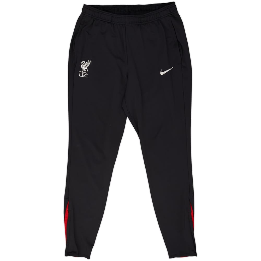 2024-25 Liverpool Nike Track Pants/Bottoms - 9/10 - (M)