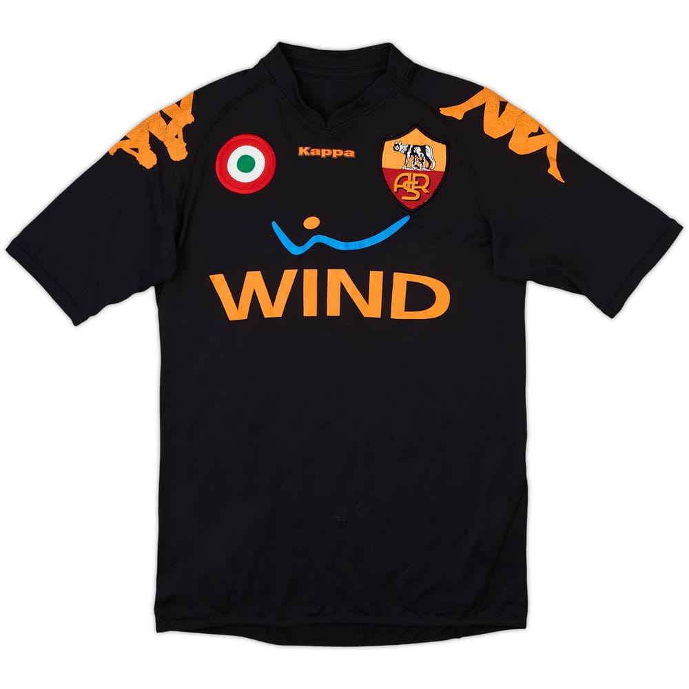 2007-08 Roma Third Shirt - 6/10 - (M)