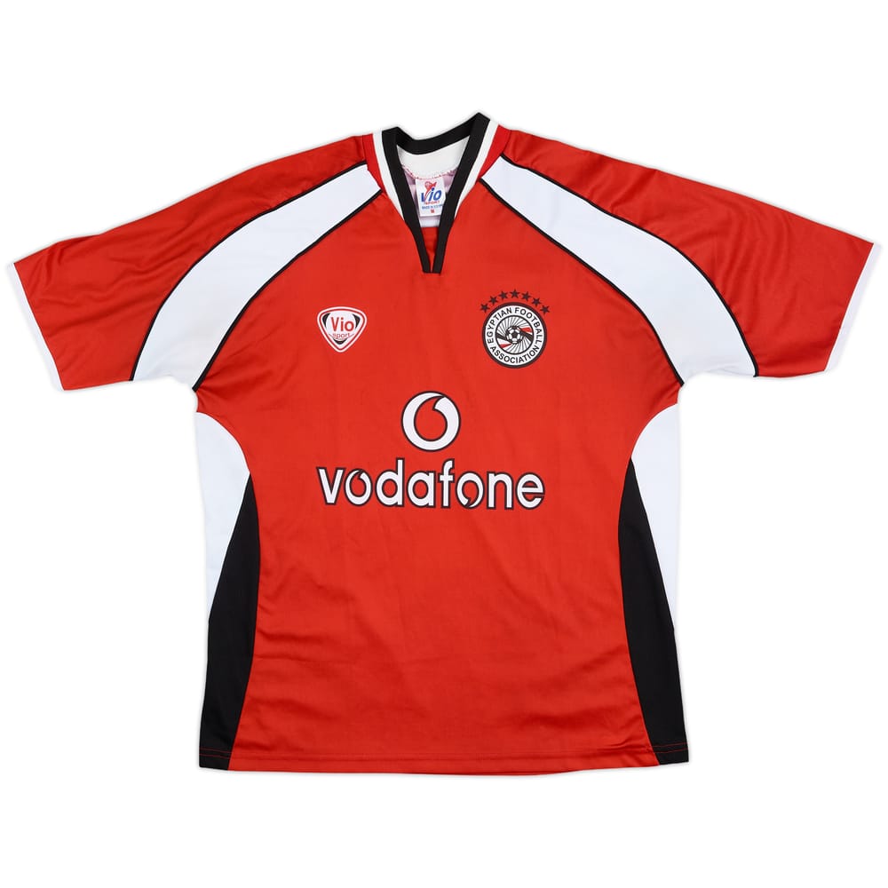2000-02 Egypt Fan Shirt - 9/10 - (M)