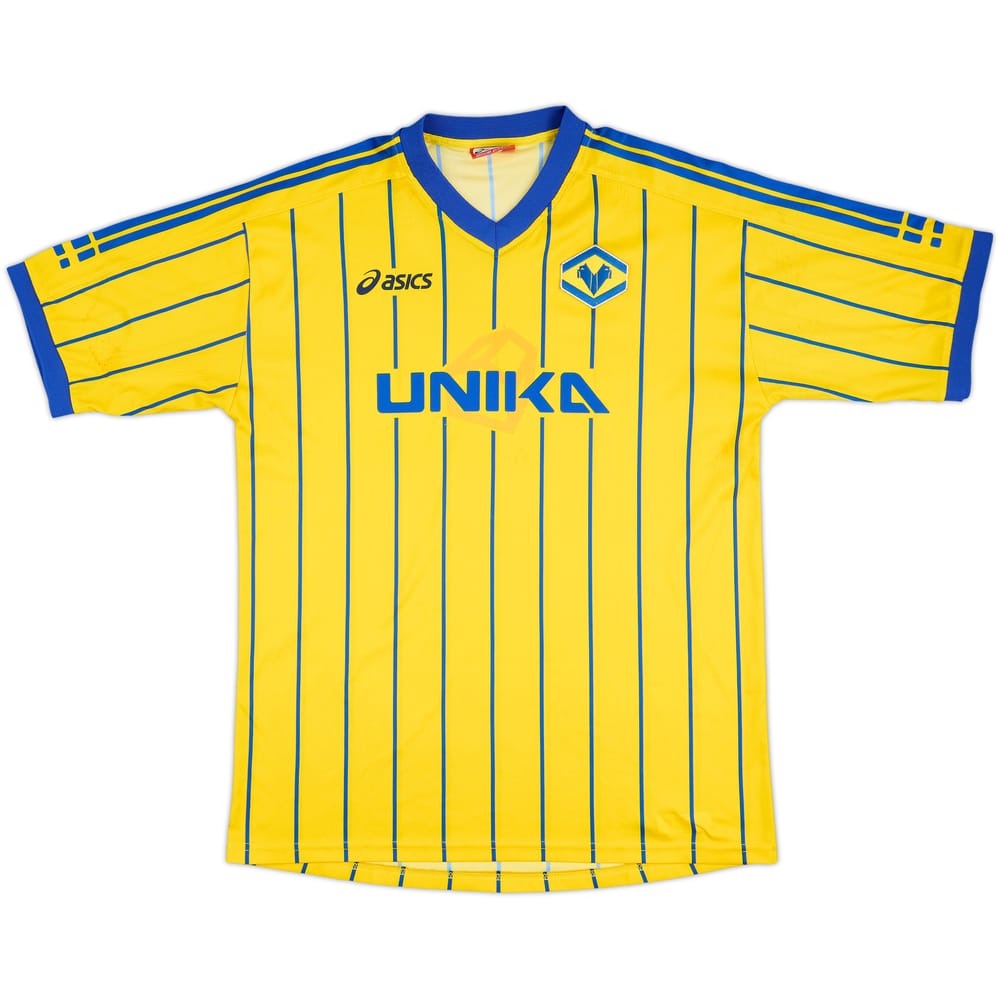 2006-07 Hellas Verona Fourth Shirt - 8/10 - (L)
