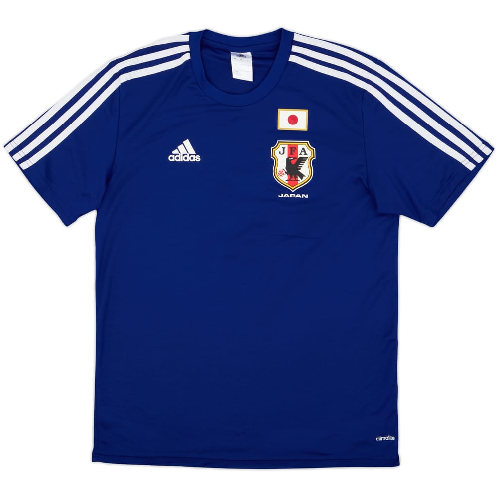 2013-15 Japan Basic Home Shirt #5 - 7/10 - (L)