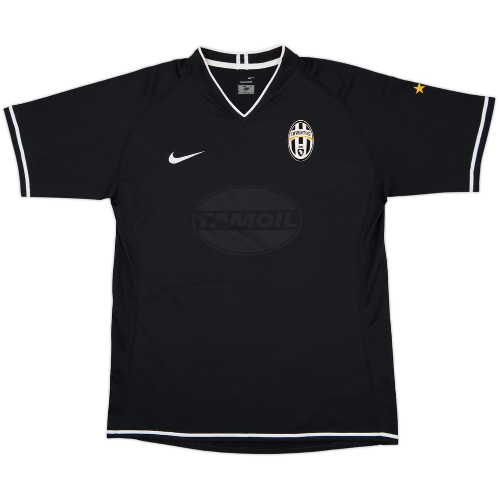 2006-07 Juventus Away Shirt - 4/10 - (M)