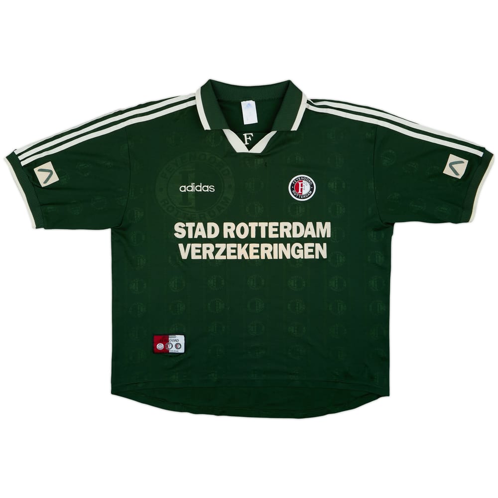 1997-98 Feyenoord Away Shirt - 5/10 - (XXL)