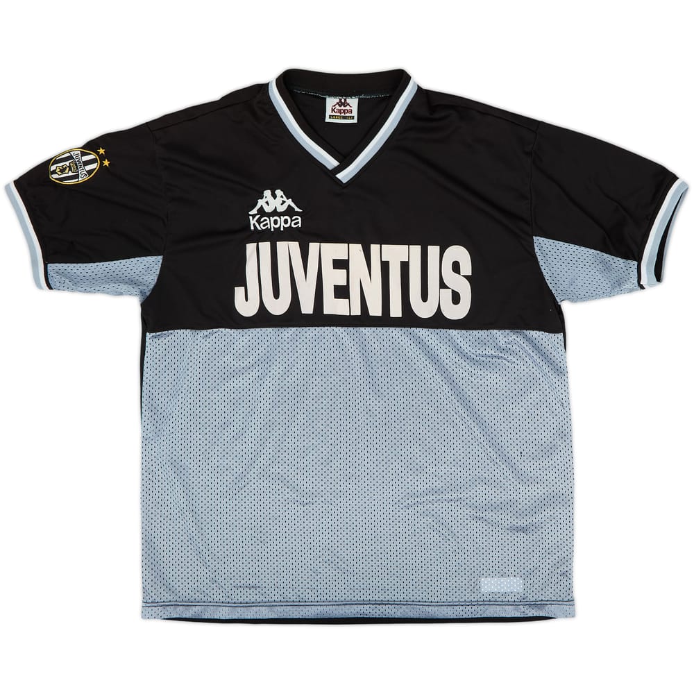 1997-98 Juventus Kappa Training Shirt - 7/10 - (L)