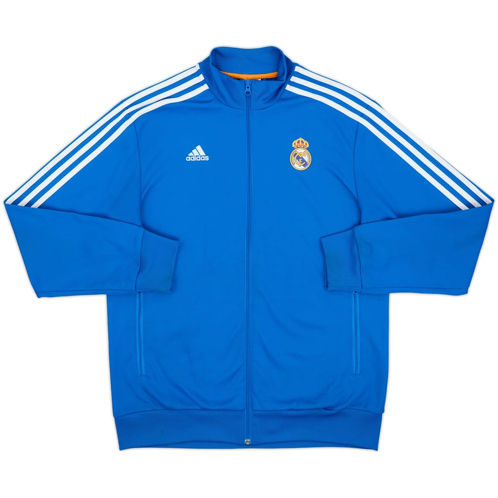 2013-14 Real Madrid adidas Track Jacket - 8/10 - (L)