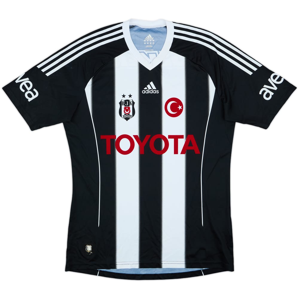2011-12 Besiktas Basic Away Shirt - 8/10 - (L)