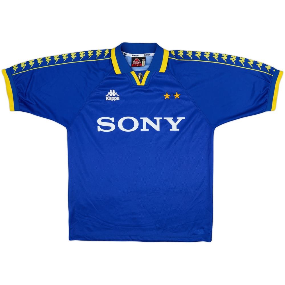 1996 Juventus 'Trofeo Berlusconi' Shirt - 8/10 - (XL)