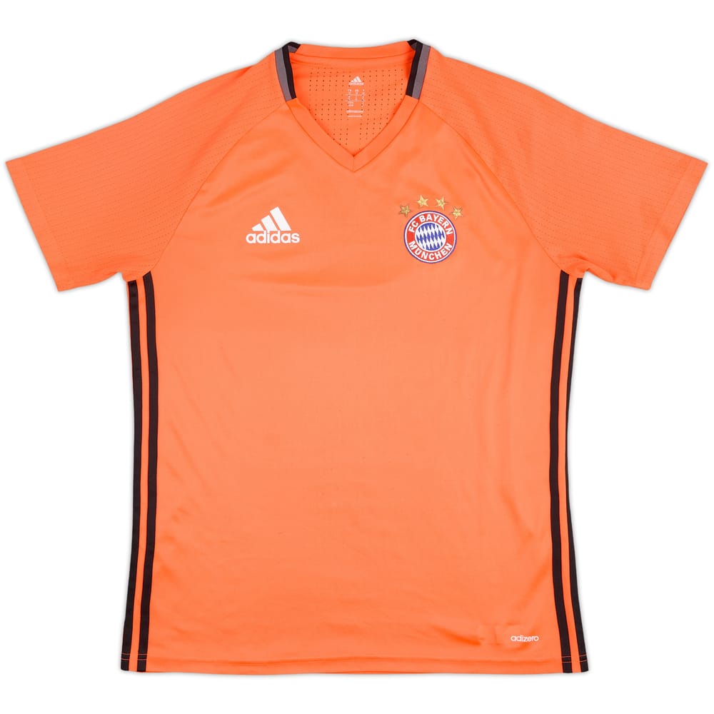 2016-17 Bayern Múnich adizero Camiseta de Entrenamiento - 7/10 - (M)