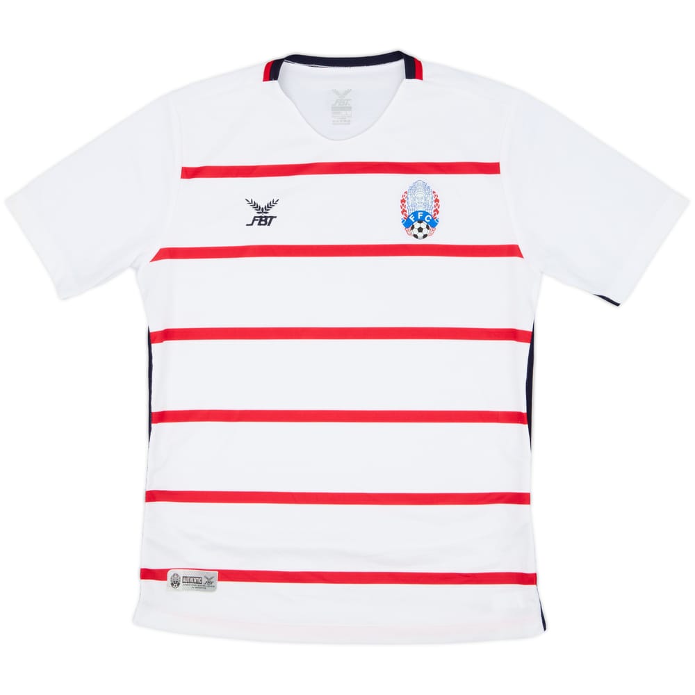 2018-20 Cambodia Away Shirt - 9/10 - (L)