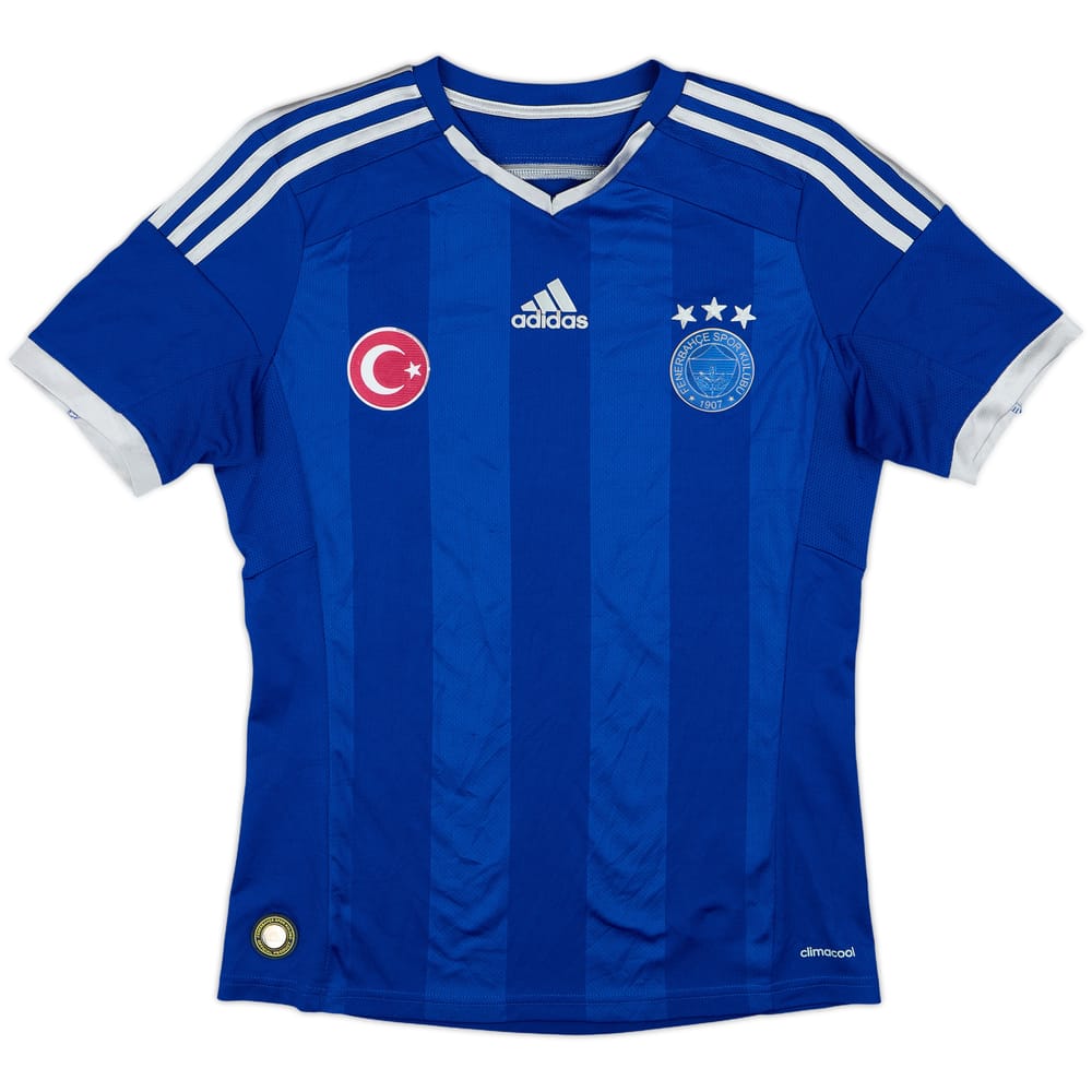 Camiseta de la tercera equipación del Fenerbahce 2014-15 - 6/10 - (Mujeres M)