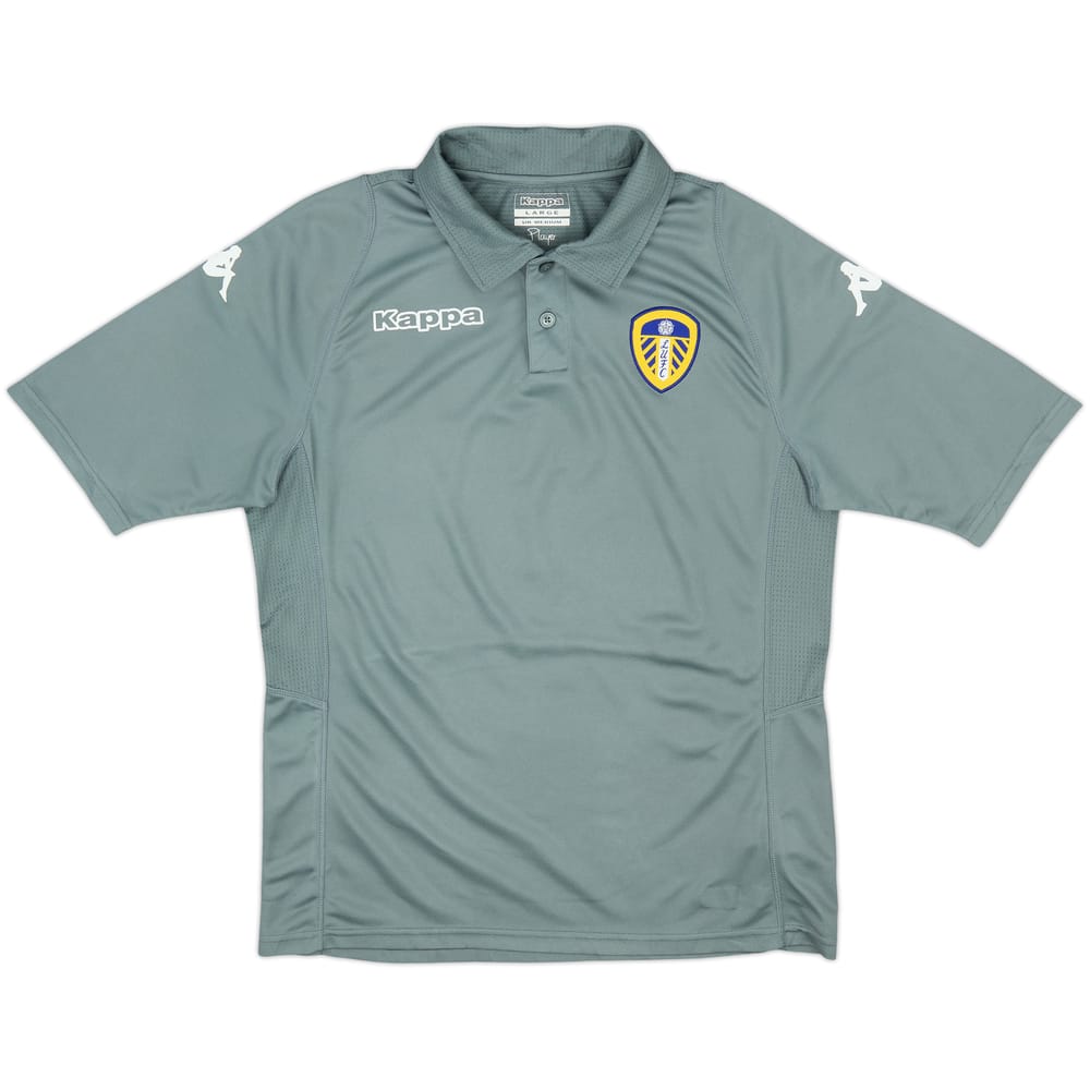 Polo Kappa del Leeds United 2018-19 - 6/10 - (M)