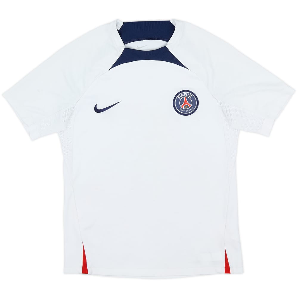 2022-23 Paris Saint-Germain Nike Training Shirt - 6/10 - (L.Boys)