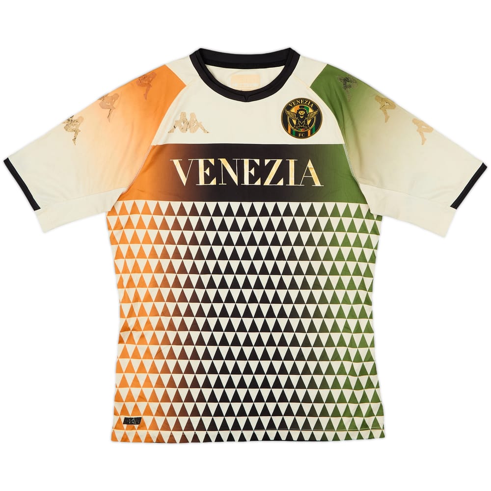 2021-22 Venezia Away Shirt - 3/10 - (S)