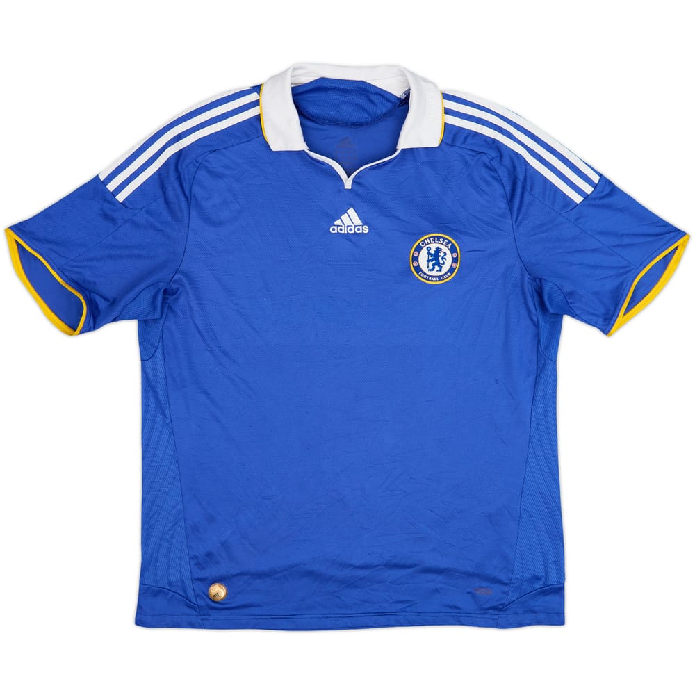 2008-09 Chelsea Home Shirt - 4/10 - (XL)