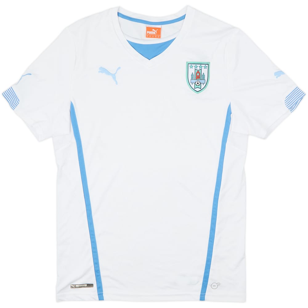 2014-15 Uruguay Away Shirt - 5/10 - (M)