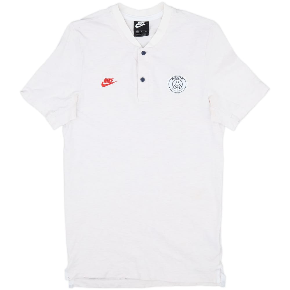 Polo Nike del Paris Saint-Germain 2019-20 - 5/10 - (S)