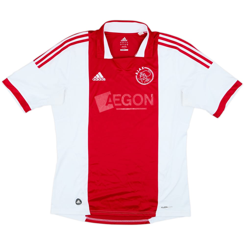 Camiseta de local del Ajax 2011-12 - 4/10 - (L)