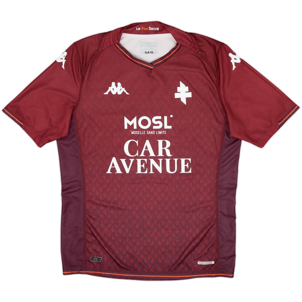 Camiseta de local del Metz 2023-24 - 6/10 - (L)