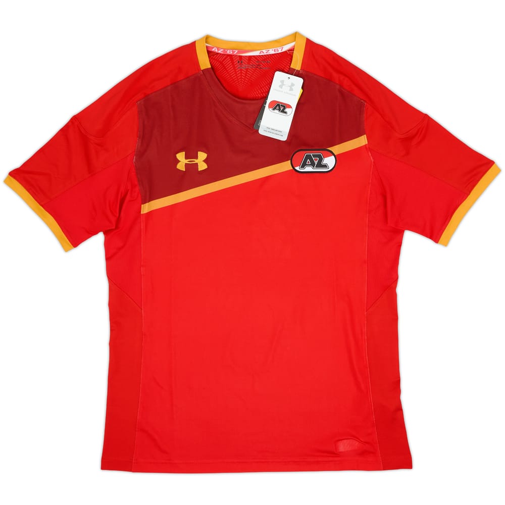 2017-18 AZ Alkmaar Home Shirt (XL)