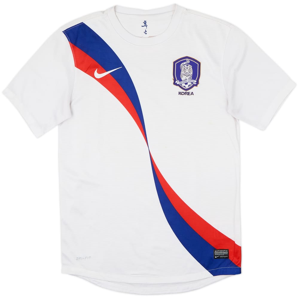 2012-13 South Korea Away Shirt - 6/10 - (S)