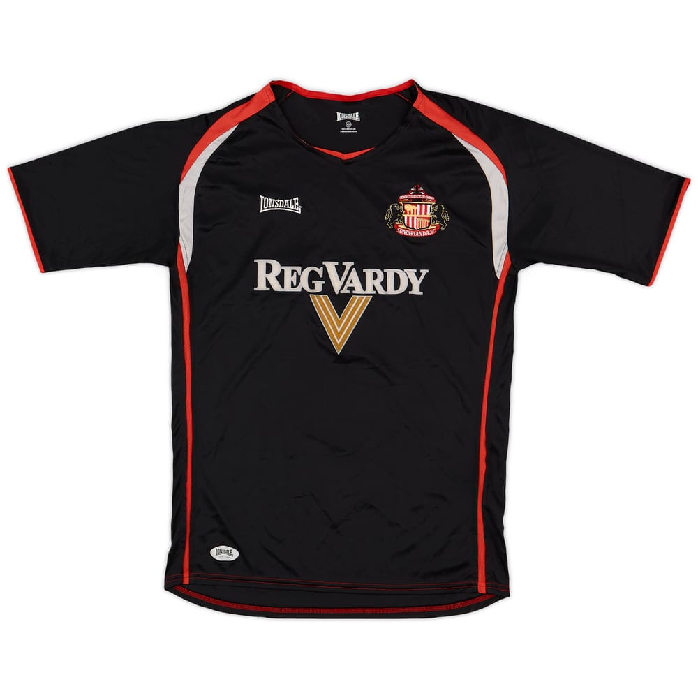 2005-06 Sunderland Away Shirt - 7/10 - (XL.Boys)